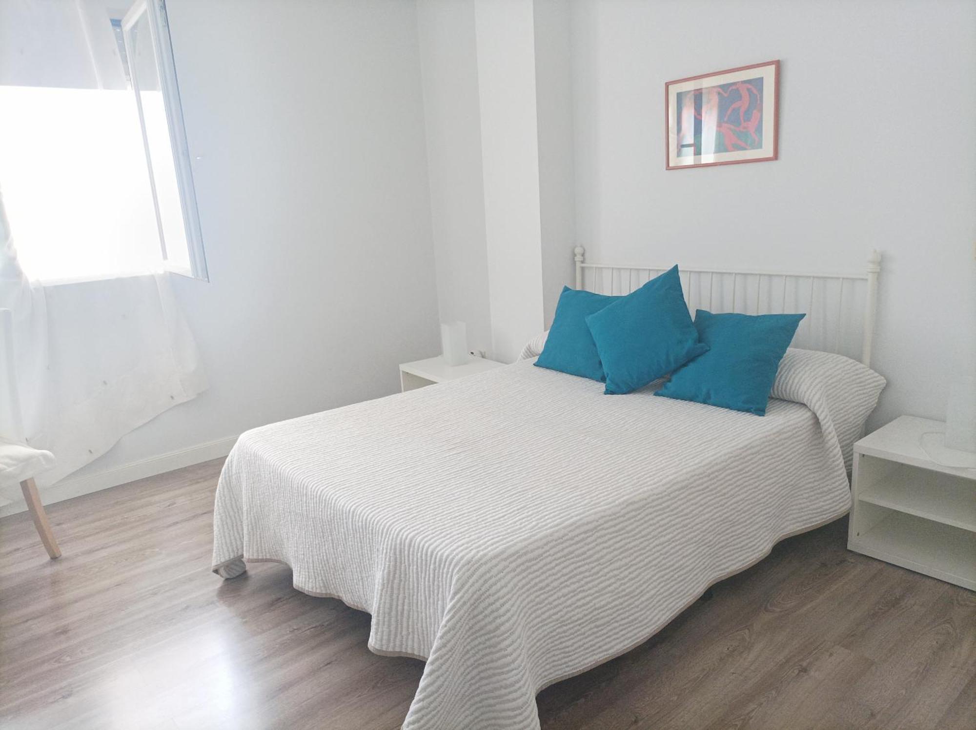 Apartamento Pinar De Chamartin Apartment Madrid Exterior foto