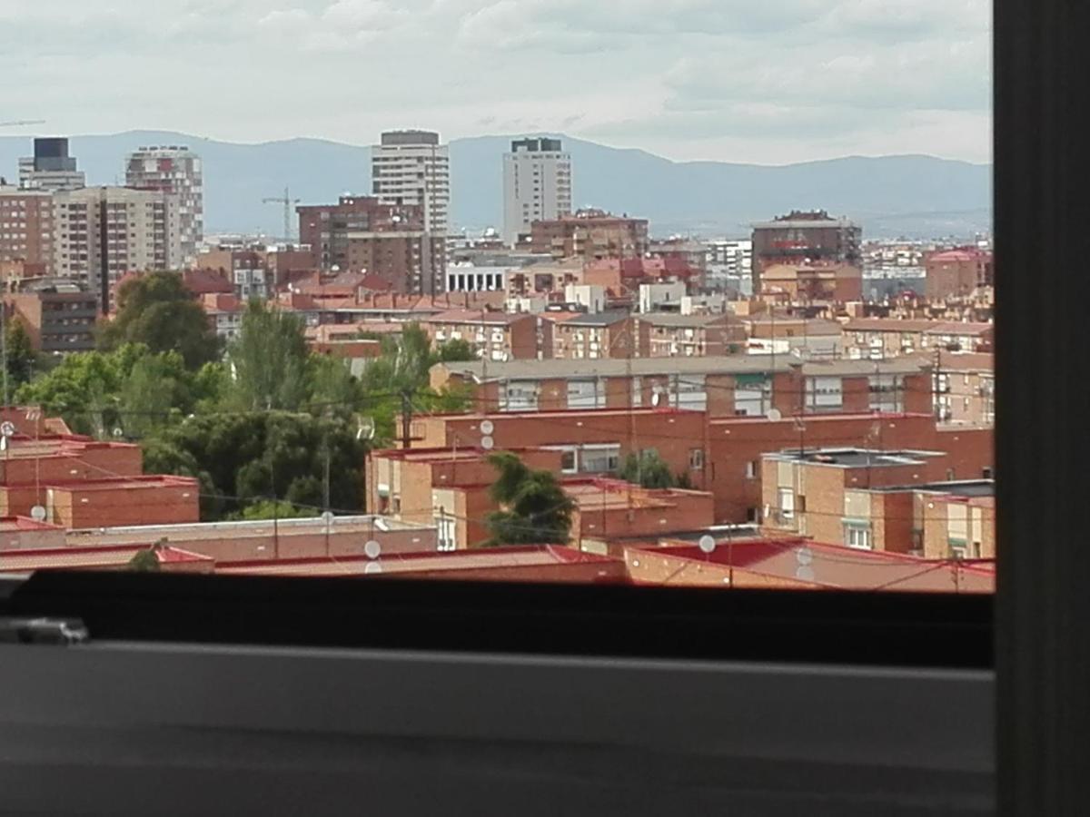 Apartamento Pinar De Chamartin Apartment Madrid Exterior foto