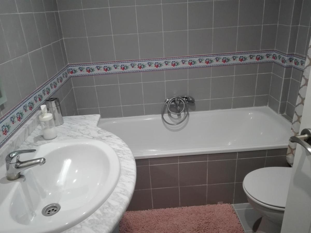 Apartamento Pinar De Chamartin Apartment Madrid Exterior foto